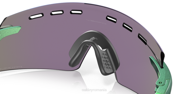 Oakley lentile prizm jade, rama verde gama lovirea codificatorului ochelari 620J767