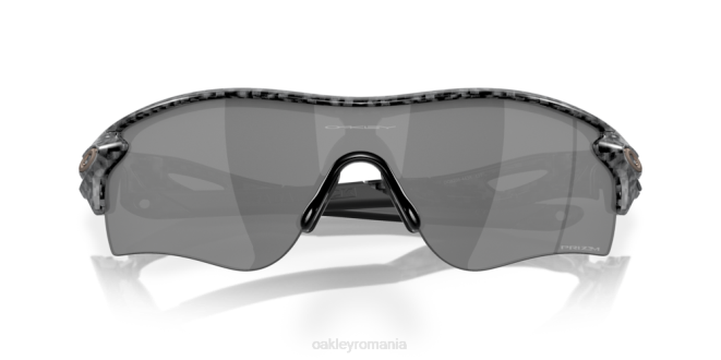 Oakley lentile prizm negre, cadru din fibra de carbon cale de blocare radar (potrivire joasă a podului) ochelari 620J708