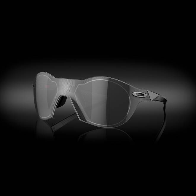 Oakley lentile prizm negre, rama din otel re:subzero ochelari 620J19