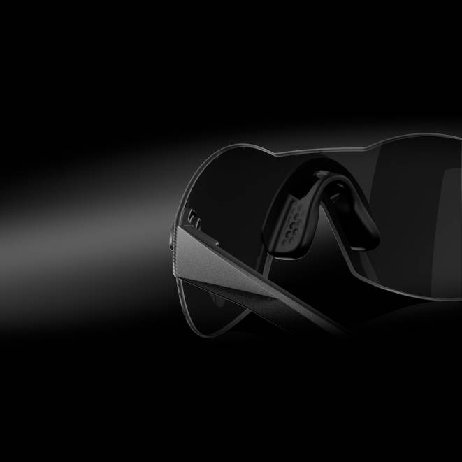 Oakley lentile prizm negre, rama din otel re:subzero ochelari 620J19