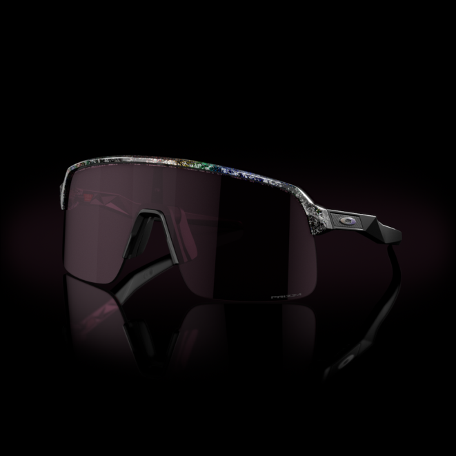 Oakley lentile prizm road negre, rama verve spacedust sutro lite (low bridge fit) verve collection ochelari 620J997