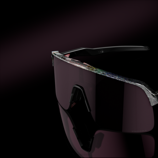 Oakley lentile prizm road negre, rama verve spacedust sutro lite (low bridge fit) verve collection ochelari 620J997
