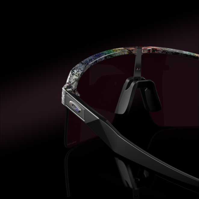 Oakley lentile prizm road negre, rama verve spacedust sutro lite verve collection ochelari 620J1000