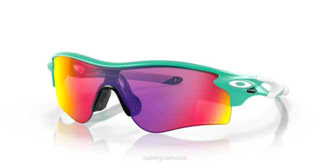 Oakley lentile prizm road, rama celeste mata Radarlock path (low bridge fit) colecție de culori patrimoniale ochelari 620J722
