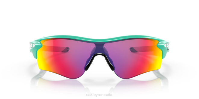 Oakley lentile prizm road, rama celeste mata Radarlock path (low bridge fit) colecție de culori patrimoniale ochelari 620J722