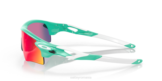 Oakley lentile prizm road, rama celeste mata Radarlock path (low bridge fit) colecție de culori patrimoniale ochelari 620J722