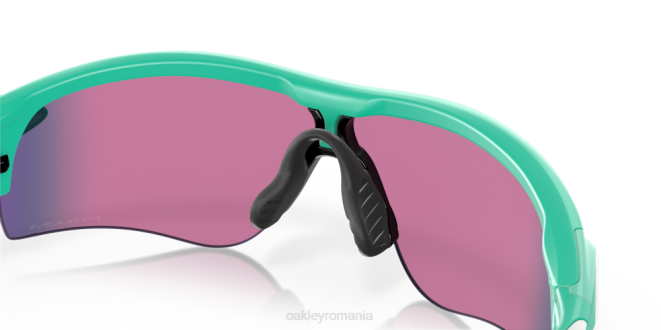 Oakley lentile prizm road, rama celeste mata Radarlock path (low bridge fit) colecție de culori patrimoniale ochelari 620J722