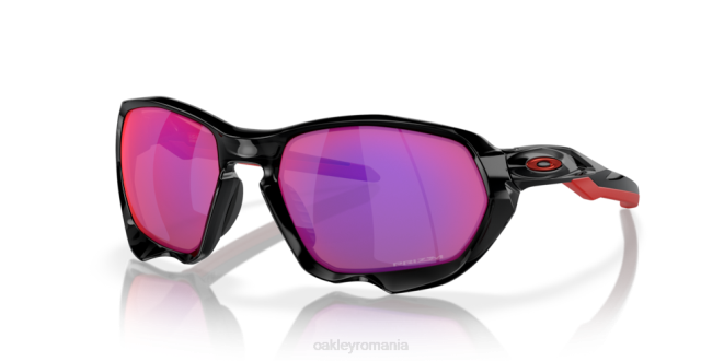 Oakley lentile prizm road, rama cu cerneala neagra plazma (pod de potrivire joasă) ochelari 620J584