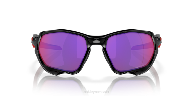 Oakley lentile prizm road, rama cu cerneala neagra plazma (pod de potrivire joasă) ochelari 620J584