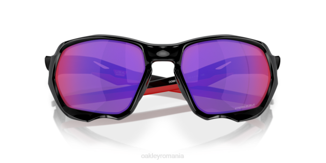 Oakley lentile prizm road, rama cu cerneala neagra plazma (pod de potrivire joasă) ochelari 620J584