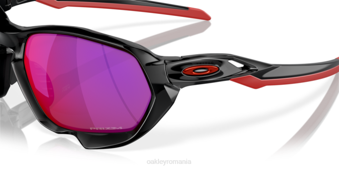 Oakley lentile prizm road, rama cu cerneala neagra plazma (pod de potrivire joasă) ochelari 620J584