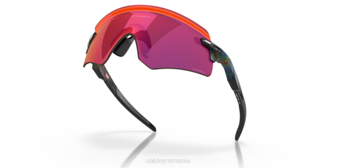 Oakley lentile prizm road, rama galaxie inchisa codificator ochelari 620J1047
