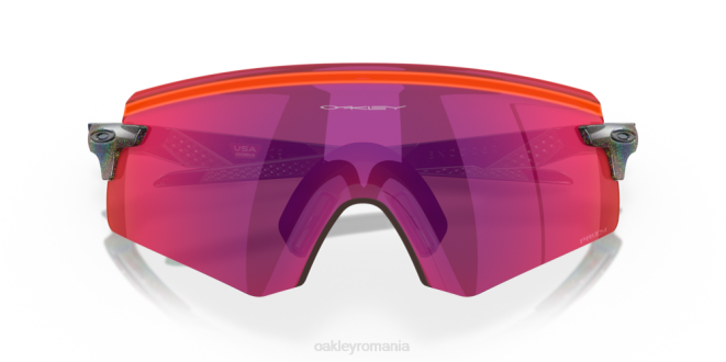 Oakley lentile prizm road, rama galaxie inchisa codificator ochelari 620J1047