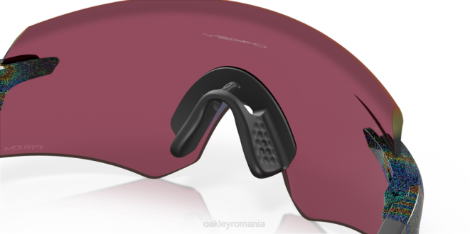 Oakley lentile prizm road, rama galaxie inchisa codificator (potrivire cu punte joasă) ochelari 620J1062