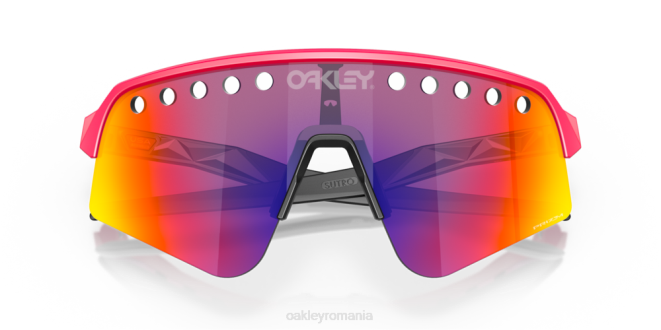 Oakley lentile prizm road, rama roz sutro lite sweep (aerisit) ochelari 620J234