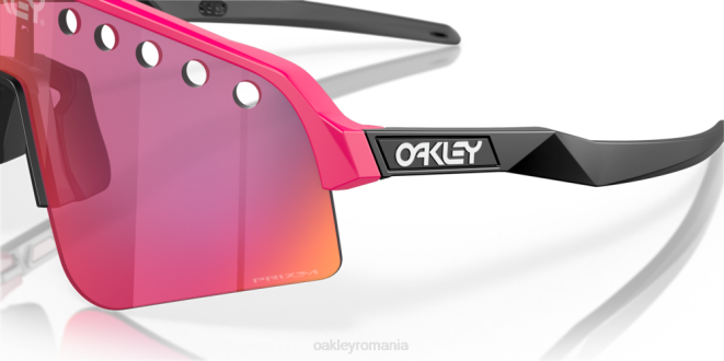 Oakley lentile prizm road, rama roz sutro lite sweep (aerisit) ochelari 620J234