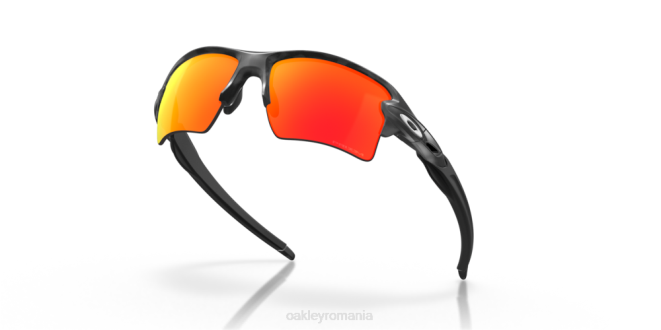 Oakley lentile prizm rubin, rama camuflata neagra Colecția flak 2.0 xl camo negru ochelari 620J134