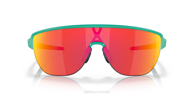 Oakley lentile prizm rubin, rama celeste mata coridor ochelari 620J118