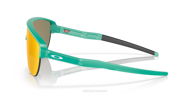 Oakley lentile prizm rubin, rama celeste mata coridor ochelari 620J118