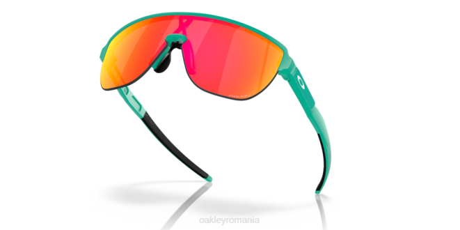 Oakley lentile prizm rubin, rama celeste mata coridor ochelari 620J118