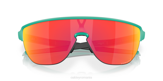 Oakley lentile prizm rubin, rama celeste mata coridor ochelari 620J118
