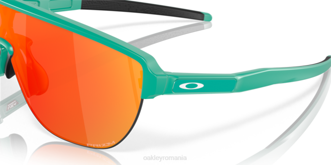 Oakley lentile prizm rubin, rama celeste mata coridor ochelari 620J118