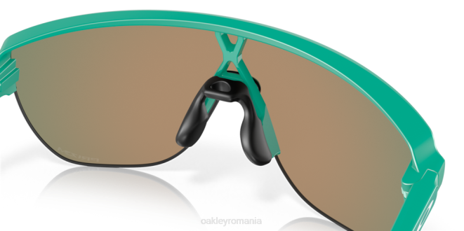 Oakley lentile prizm rubin, rama celeste mata coridor ochelari 620J118