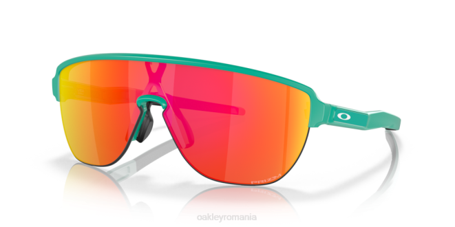 Oakley lentile prizm rubin, rama celeste mata coridor (pod mic) ochelari 620J168