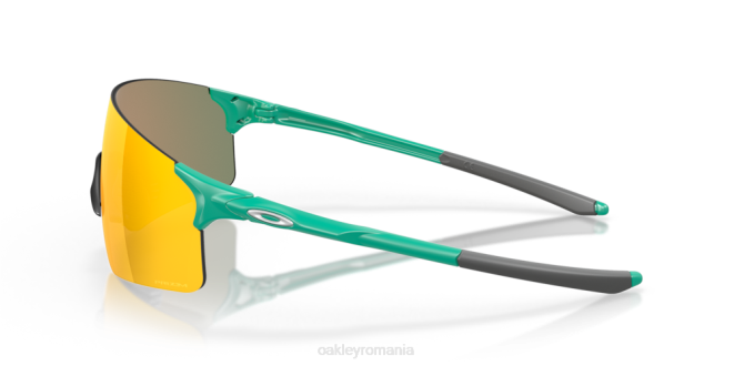 Oakley lentile prizm rubin, rama celeste mata lame evzero (potrivire cu punte joasă) ochelari 620J980