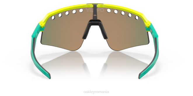 Oakley lentile prizm rubin, rama galbena minge de tenis sutro lite sweep (aerisit) ochelari 620J233