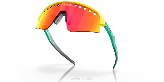 Oakley lentile prizm rubin, rama galbena minge de tenis sutro lite sweep (aerisit) ochelari 620J233