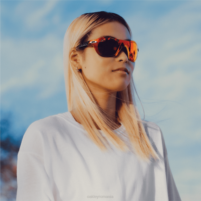 Oakley lentile prizm ruby, cadru din fibra de carbon re:subzero ochelari 620J20