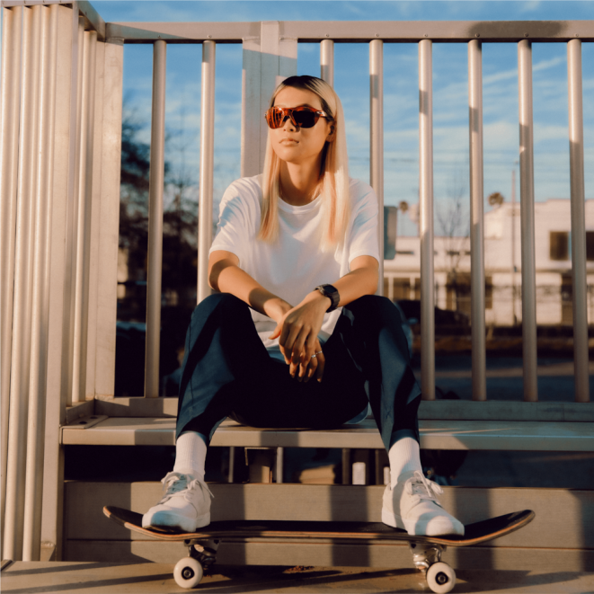 Oakley lentile prizm ruby, cadru din fibra de carbon re:subzero ochelari 620J20