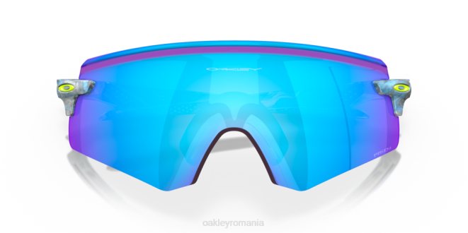 Oakley lentile prizm safir, rama sanctuary swirl encoder (low bridge fit) colecție sanctuar ochelari 620J174