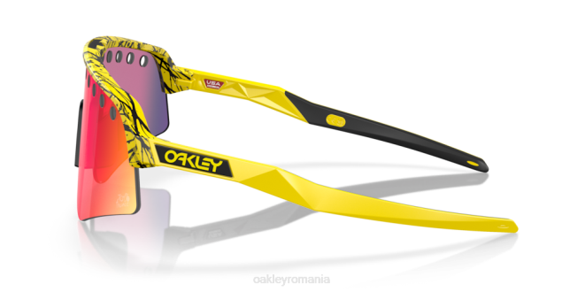 Oakley lentile rutiere prizm, cadru tdf splatter 2023 tur de Franța sutro lite sweep ochelari 620J1018