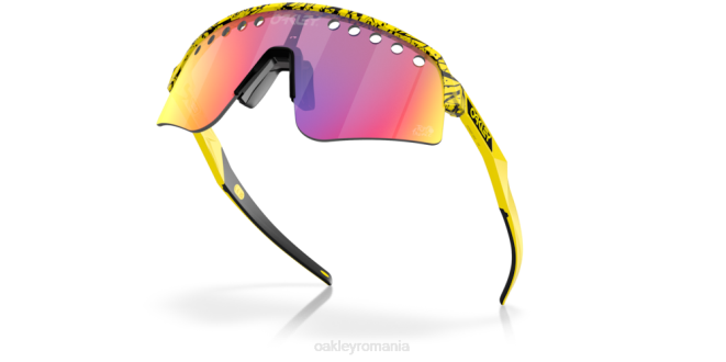 Oakley lentile rutiere prizm, cadru tdf splatter 2023 tur de Franța sutro lite sweep ochelari 620J1018