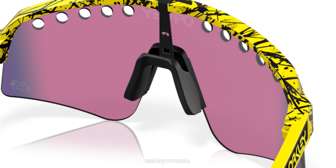 Oakley lentile rutiere prizm, cadru tdf splatter 2023 tur de Franța sutro lite sweep ochelari 620J1018