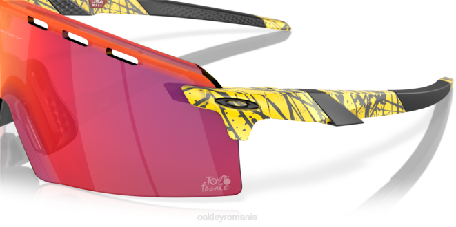 Oakley lentile rutiere prizm, cadru tdf splatter 2023 turul Franței greva codificatoare ochelari 620J771