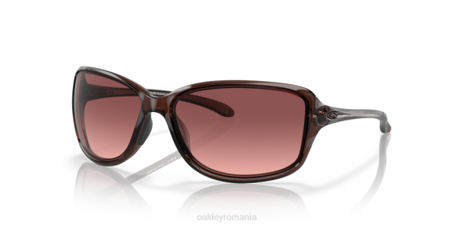 Oakley Lentile gradient negru g40, rama ametist cohortă ochelari 620J456