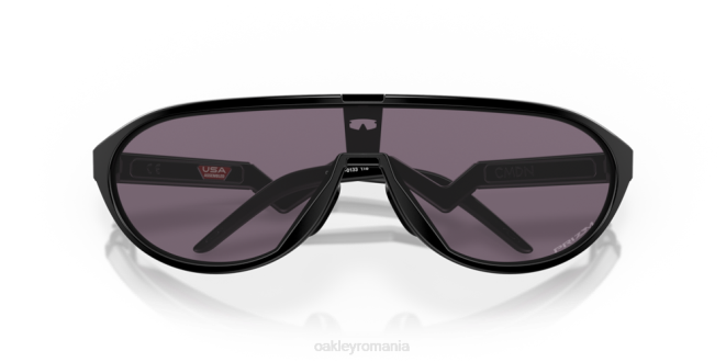 Oakley Lentile gri prizm, cadru negru mat cmdn ochelari 620J1020