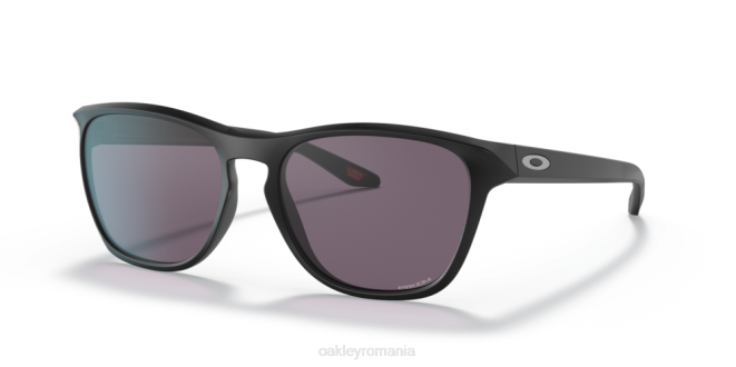 Oakley Lentile gri prizm, cadru negru mat manarburn ochelari 620J1088