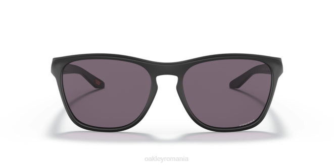 Oakley Lentile gri prizm, cadru negru mat manarburn ochelari 620J1088