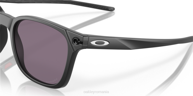 Oakley Lentile gri prizm, cadru negru mat ojector ochelari 620J572
