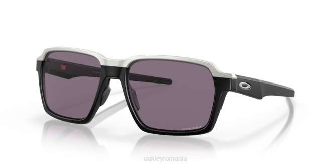 Oakley Lentile gri prizm, cadru negru mat pariu ochelari 620J516