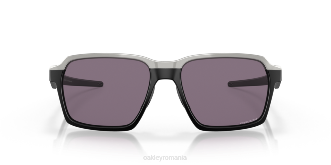 Oakley Lentile gri prizm, cadru negru mat pariu ochelari 620J516