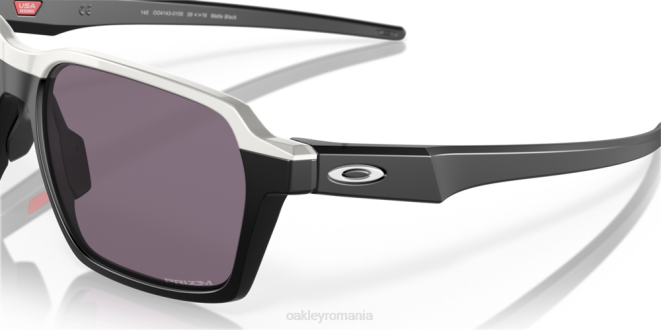 Oakley Lentile gri prizm, cadru negru mat pariu ochelari 620J516