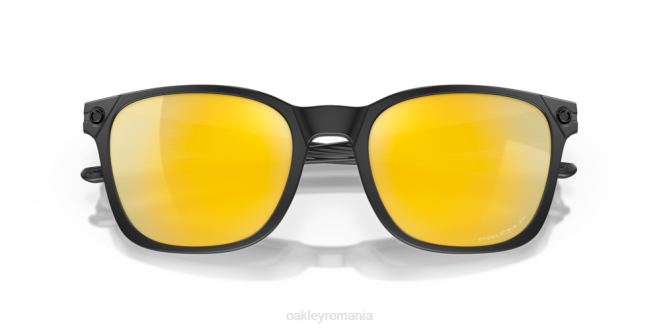 Oakley Lentile polarizate prizm 24k, cadru negru mat ojector ochelari 620J579