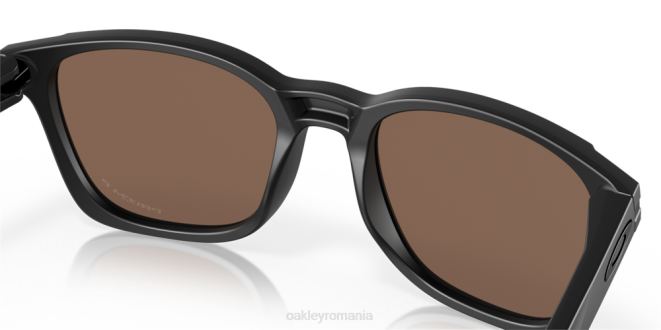 Oakley Lentile polarizate prizm 24k, cadru negru mat ojector ochelari 620J579