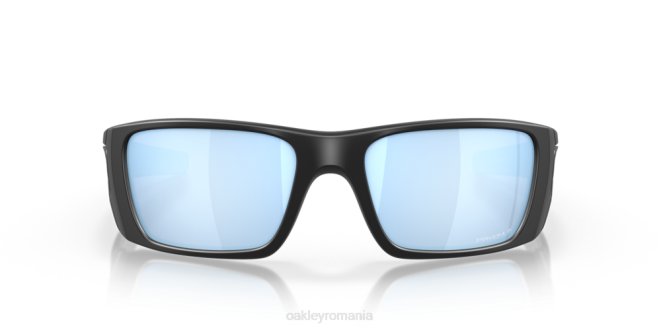 Oakley Lentile polarizate prizm deep water, cadru negru mat celule de combustibil ochelari 620J360