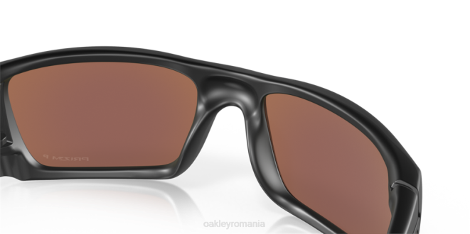Oakley Lentile polarizate prizm deep water, cadru negru mat celule de combustibil ochelari 620J360